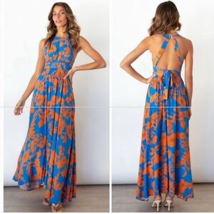 REVOLVE ANTHROPOLOGIE ABEL THE LABEL | Charlie dress | size medium